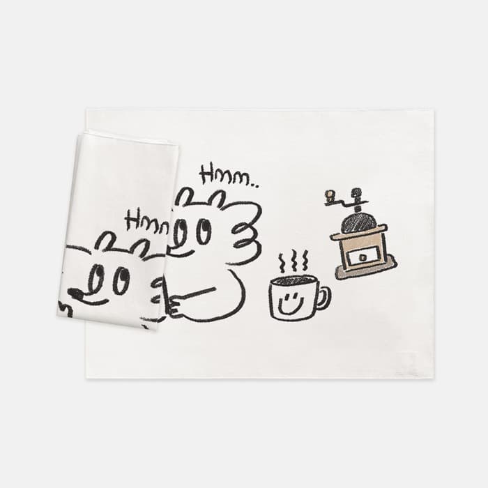 Hmm.. 테이블매트, 키친크로스 이미지