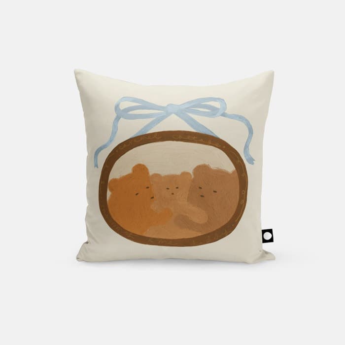 gomsemari 쿠션 커버 이미지