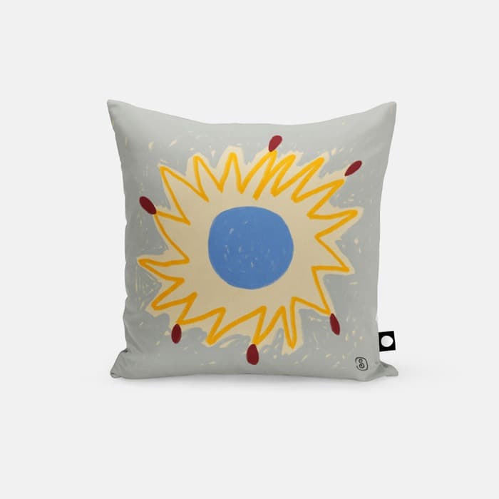 SUN 쿠션 커버 이미지