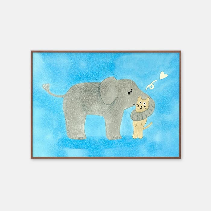 love is straight 포스터 이미지