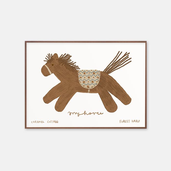 my pony horse 포스터 이미지