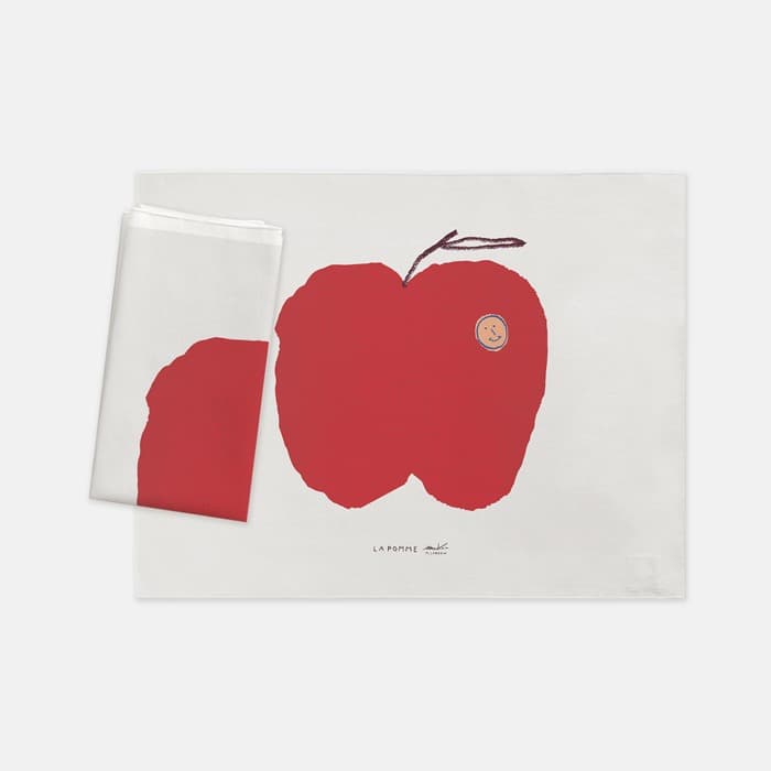 Pomme 2 테이블매트, 키친크로스 이미지