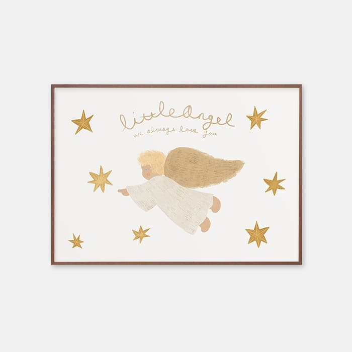 little angel 포스터 이미지