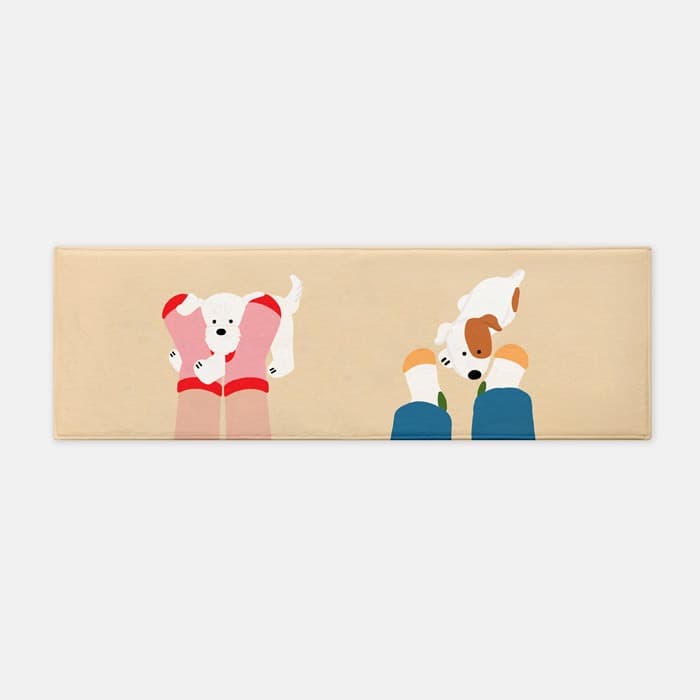 GOTCHA 주방매트 러너, 러그 이미지