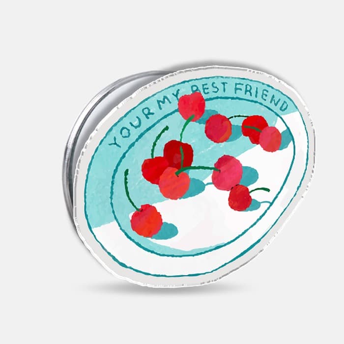 체리식탁 맥세이프 톡 이미지