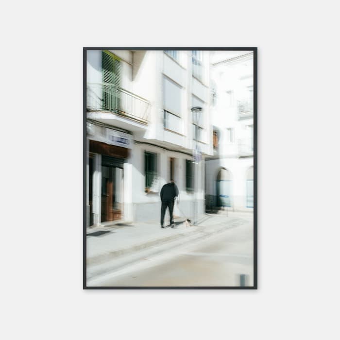 walk the dog 포스터 이미지