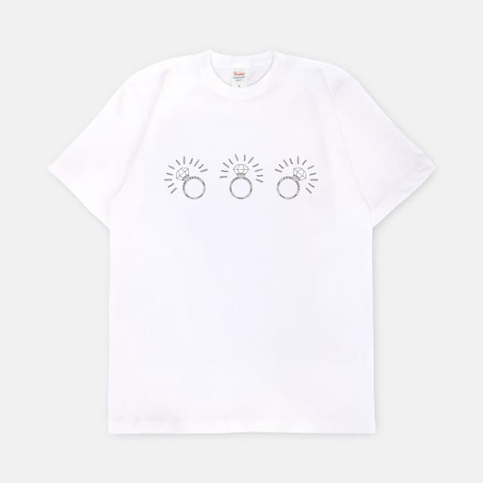 The Ring 반팔티셔츠 이미지