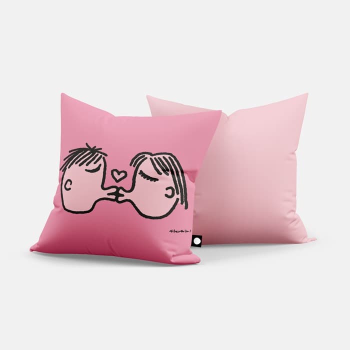 CHU 쿠션 커버 이미지