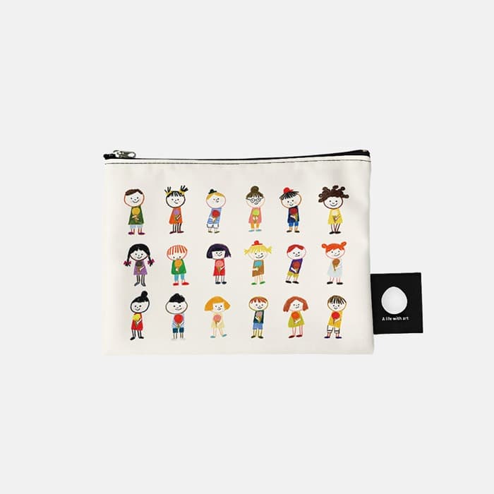 Summer Joy 파우치 이미지