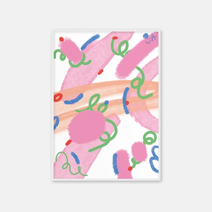 예감 좋은 날 포스터 이미지