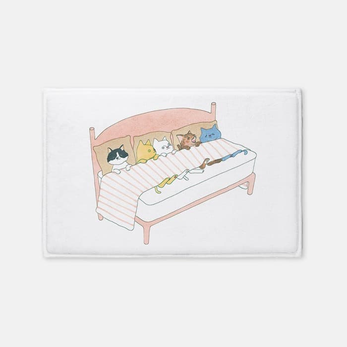 Bed 발매트 이미지