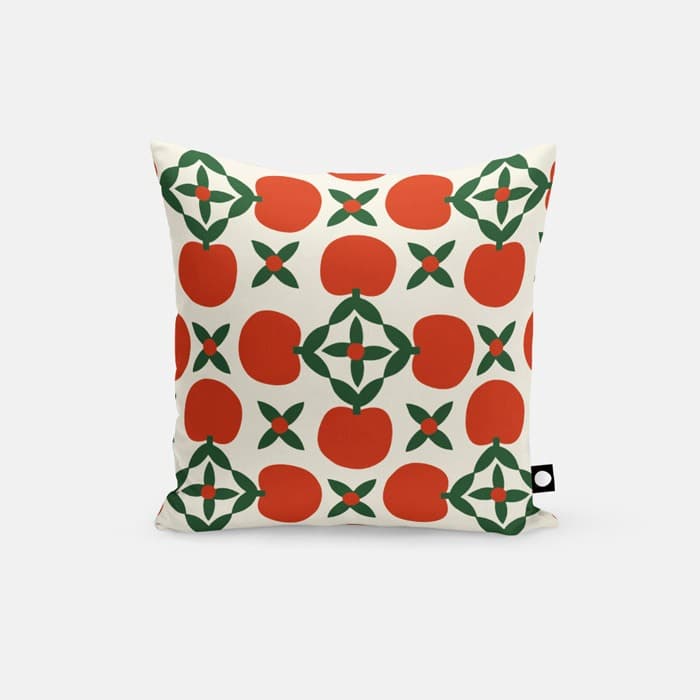 Apple's Tale 쿠션 커버 이미지