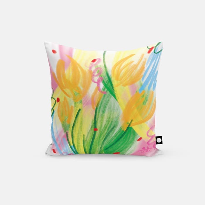 Posy 쿠션 커버 이미지