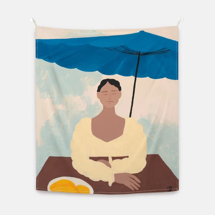 Phuket Sunset 패브릭 포스터 대형 이미지