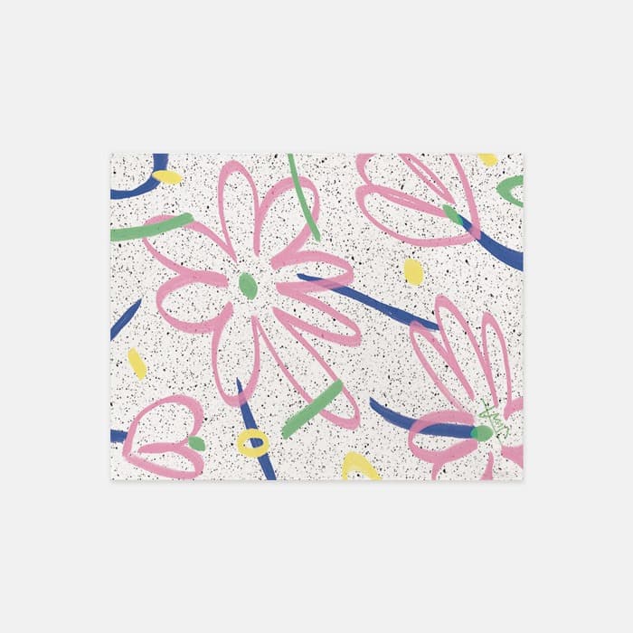 Petals 테이블매트, 키친크로스 (S) 이미지