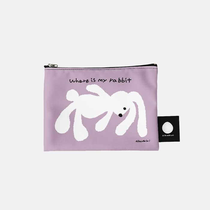 my rabbit 파우치 이미지