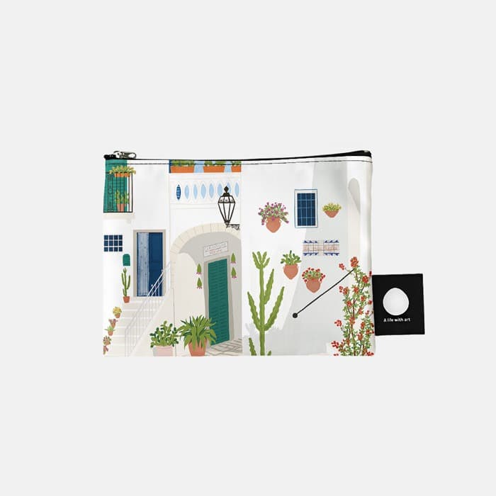 Citta Blanca 파우치 이미지