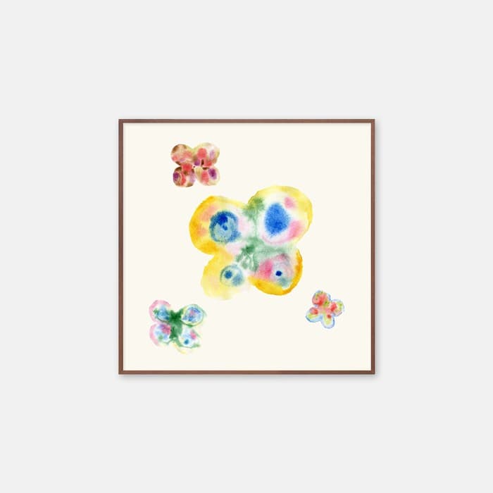 Butterfly Dream 포스터 이미지