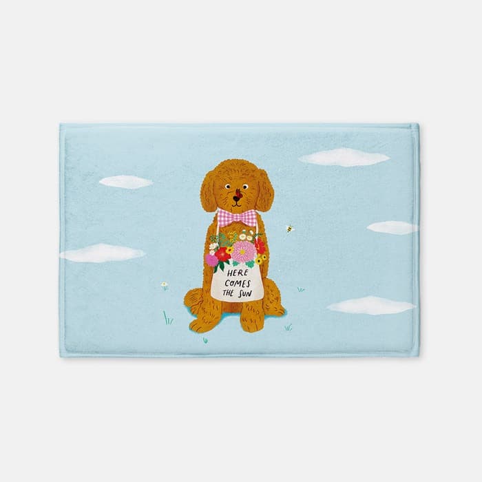 here comes the sun 발매트 이미지