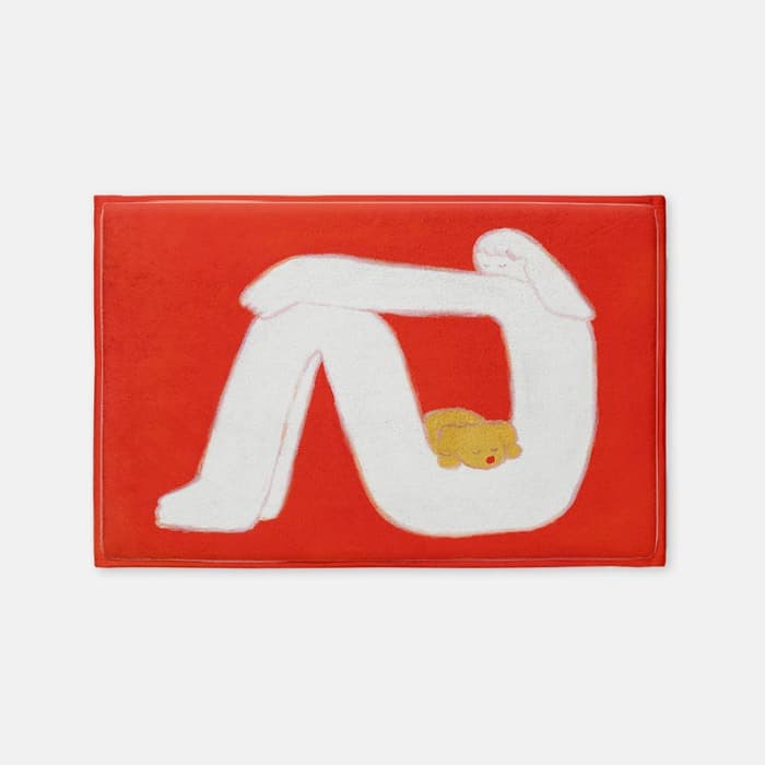 Snuggle No.1 발매트 이미지