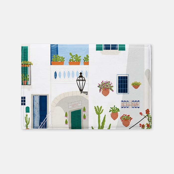 Citta Blanca 발매트 이미지