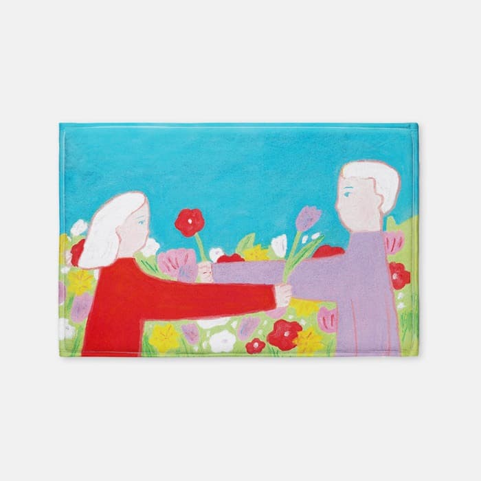 Love is you, love is me 발매트 이미지