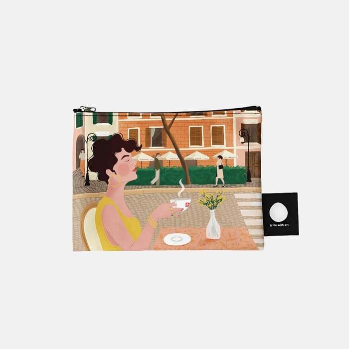 rome 파우치 이미지