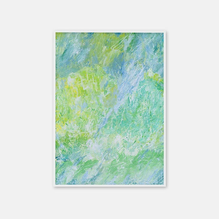 무제(그림 작업) 포스터 이미지