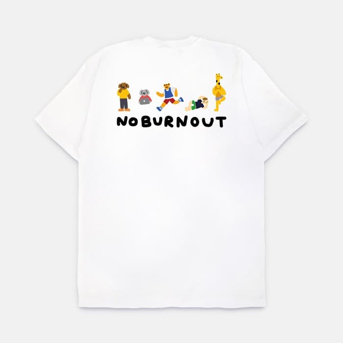 [BEST] 러닝훈련생 친구들 반팔티셔츠 이미지