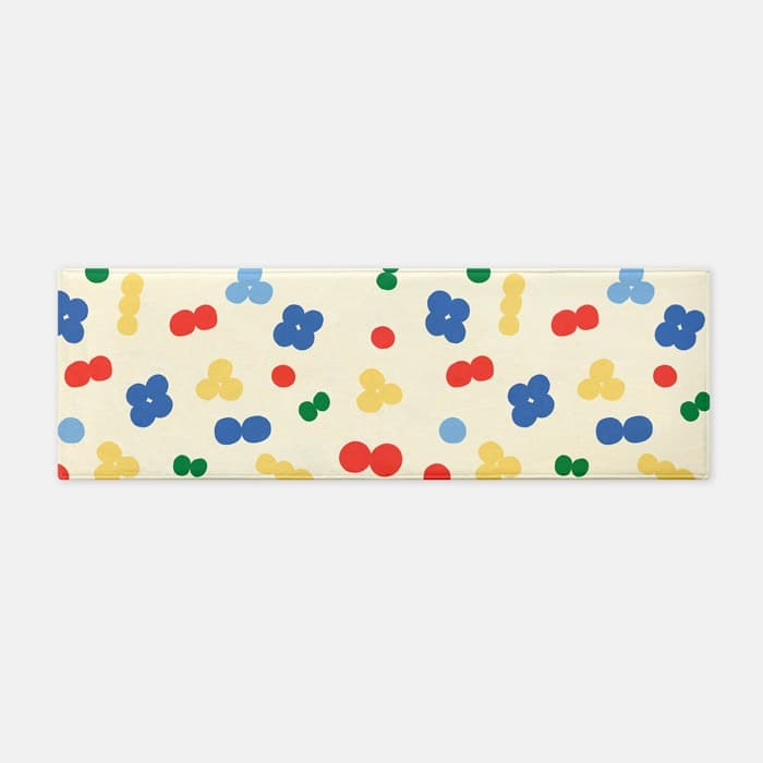 balls 주방매트 러너, 러그 이미지