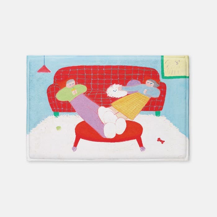 A Home of Love 발매트 이미지