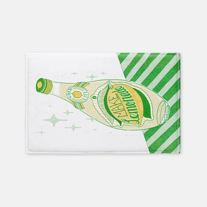 Lemonade 발매트 이미지