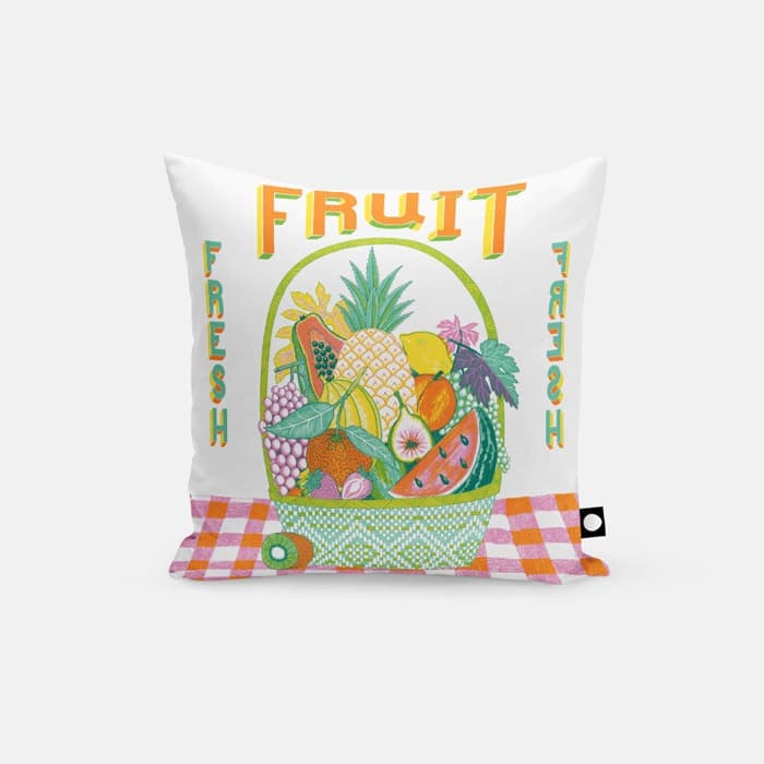 Fresh Fruit 쿠션 커버 이미지