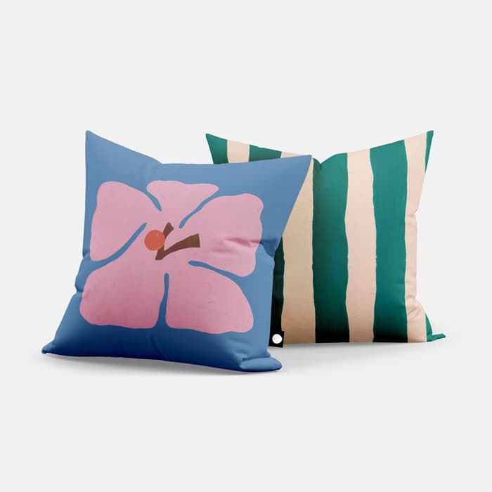 ENERGY BLOSSOM 쿠션 커버 이미지