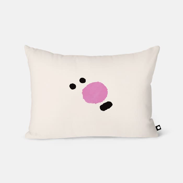 make good luck 베개 커버 이미지