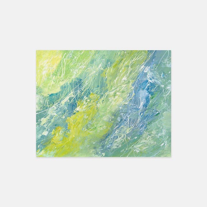 무제(숲 속) 테이블매트, 키친크로스 (S) 이미지