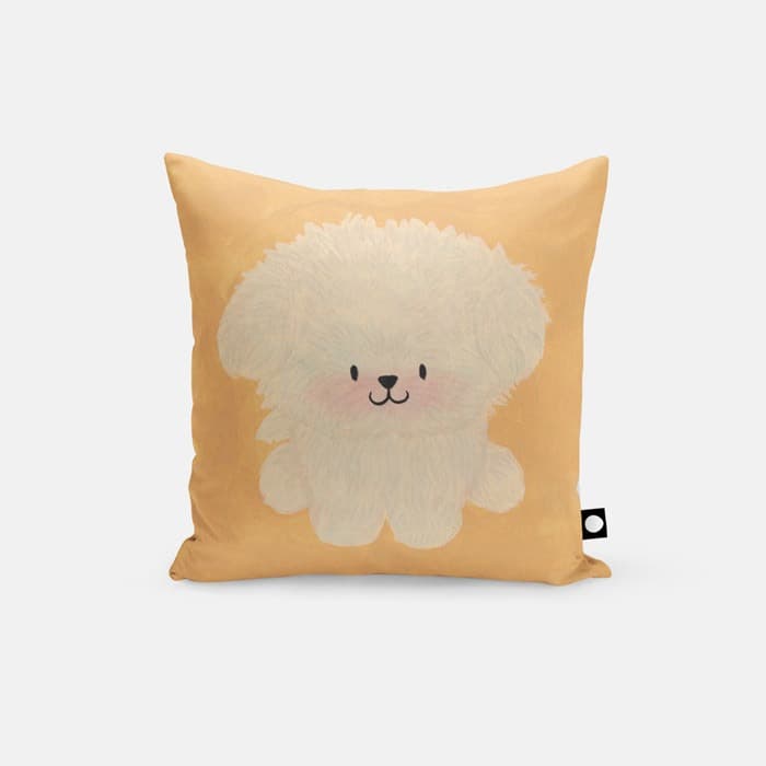 Look at me 쿠션 커버 이미지