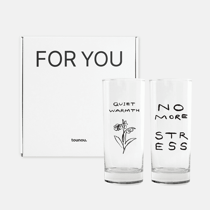 하이볼잔 2P 기프트세트 이미지