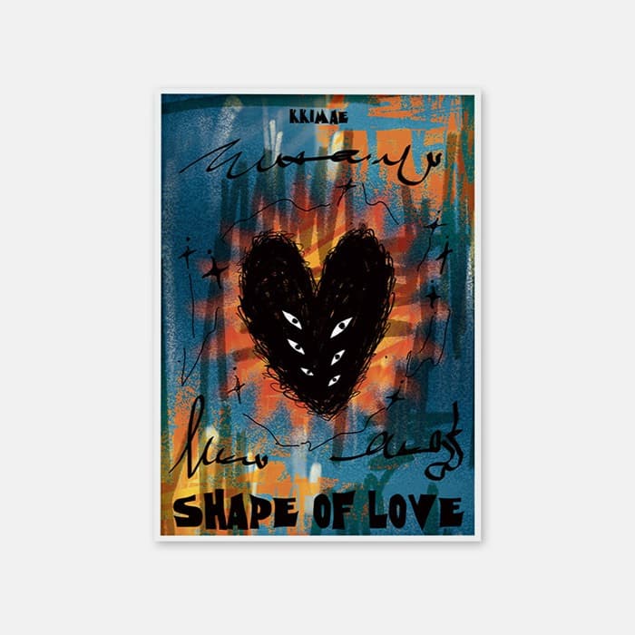 저마다 다른 사랑의 모양 포스터 이미지