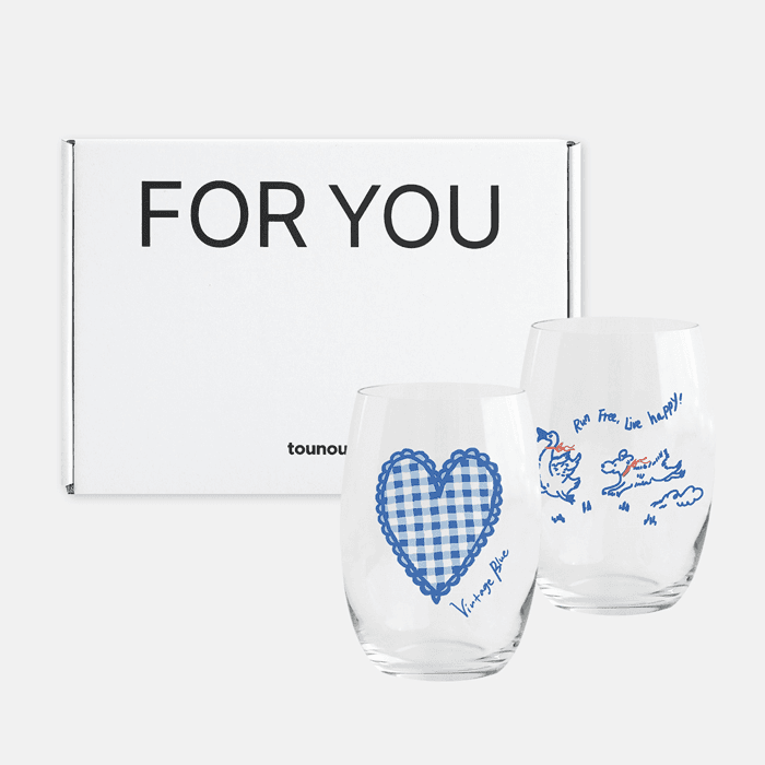 레트로컵 2P 기프트세트 이미지