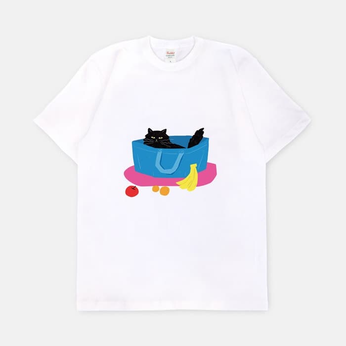 Blue bag 반팔티셔츠 이미지