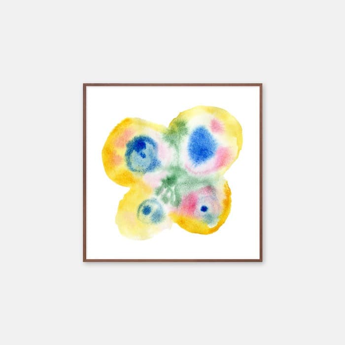 Lemon Flutter 포스터 이미지