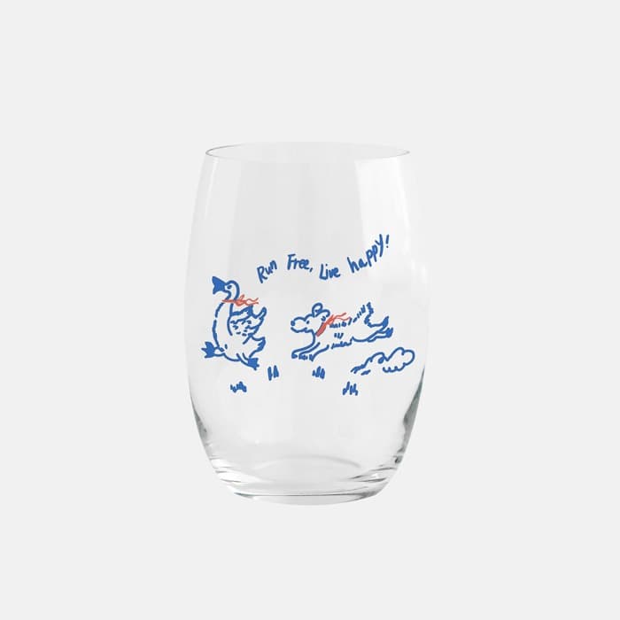 HAPPY 레트로컵 390ml 이미지