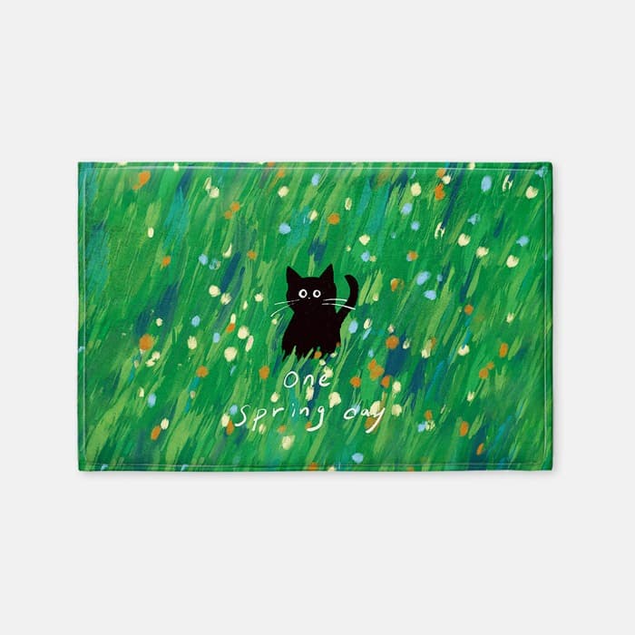 One spring day 발매트 이미지