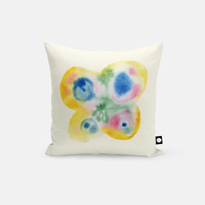 Lemon Flutter 쿠션 커버 이미지