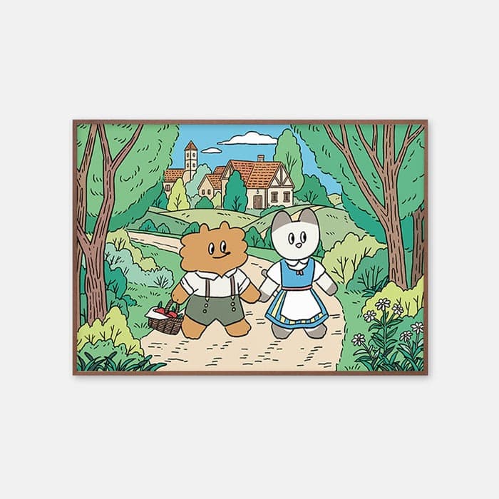 Pitter Patter 포스터 이미지