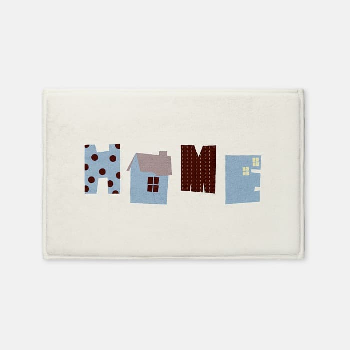 I’m home 발매트 이미지