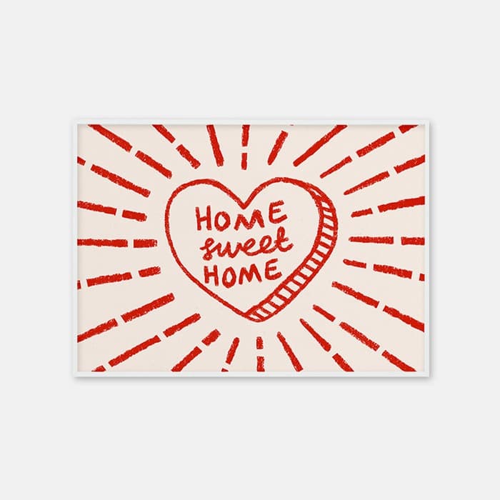 Home Sweet Home 포스터 이미지