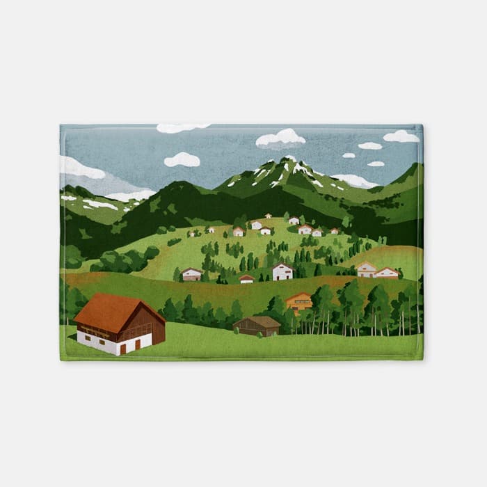 Grindelwald 발매트 이미지