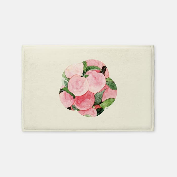 좋아하는 온도 발매트 이미지